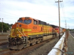 BNSF 4515